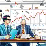 O impacto da inflação nos resultados das empresas listadas