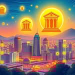 O papel dos bancos digitais na bolsa brasileira