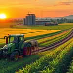 Mercado agrícola reage a incentivos governamentais