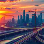 Oportunidades em fundos de infraestrutura atraem atenção
