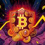 Como se proteger da volatilidade no mercado cripto