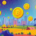 Como funcionam os tokens lastreados em ativos reais