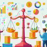 Guia para comparar taxas entre diferentes produtos financeiros