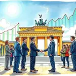 Mercado internacional reage a pacote de estímulo fiscal europeu