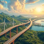 Empresas de infraestrutura captam recursos para novos projetos