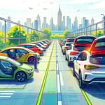 Setor automotivo se recupera com novos incentivos