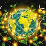 Projetos de blockchain voltados para sustentabilidade
