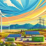 Tendências para ações de energia e sustentabilidade