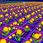 Tendências em yield farming para renda extra