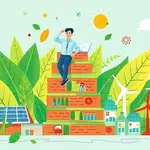 Guia para montar uma carteira sustentável