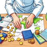 Guia para criar uma carteira internacional eficiente