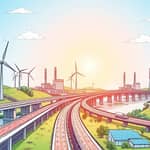 Guia para investir em fundos de infraestrutura