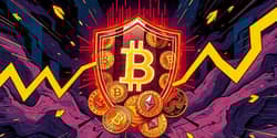 Como se proteger da volatilidade no mercado cripto