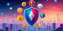 Criptoativos para diversificação de portfólio