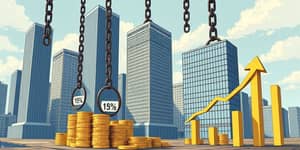Como os juros afetam o desempenho das empresas listadas