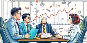 O impacto da inflação nos resultados das empresas listadas