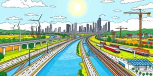 Empresas de infraestrutura e perspectivas de longo prazo