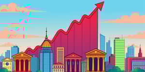 Ações de bancos sobem com perspectiva de cortes nos juros