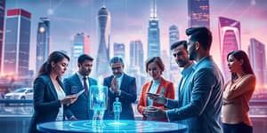Empresas de tecnologia apostam em inteligência artificial