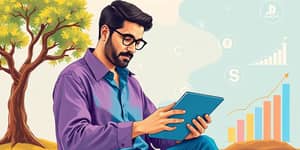 Análise de ações para investidores conservadores