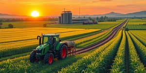 Mercado agrícola reage a incentivos governamentais