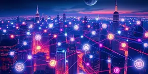 A ascensão dos projetos multichain no universo cripto