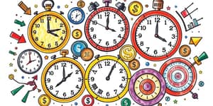 Como definir prazos e objetivos para cada tipo de investimento