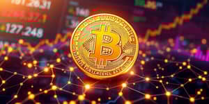 A influência do halving no valor do Bitcoin