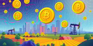 Como funcionam os tokens lastreados em ativos reais