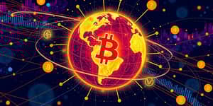 O impacto das notícias globais nas cotações das criptomoedas