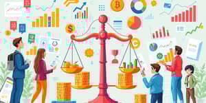 Guia para comparar taxas entre diferentes produtos financeiros