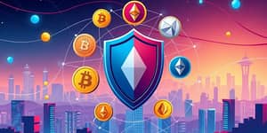 Criptoativos para diversificação de portfólio