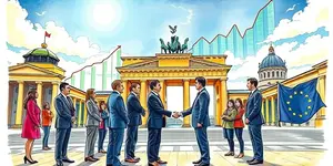 Mercado internacional reage a pacote de estímulo fiscal europeu