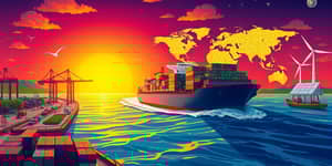 Exportadores buscam novos mercados para expansão global