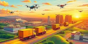 Startups de logística ampliam investimentos para expansão