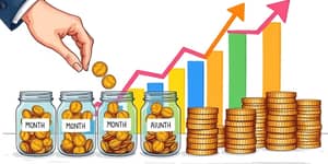 Como aproveitar aportes mensais para acelerar resultados