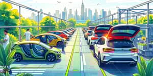 Setor automotivo se recupera com novos incentivos