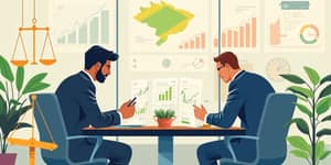 O que observar no endividamento das companhias