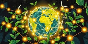 Projetos de blockchain voltados para sustentabilidade