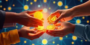 Como utilizar plataformas de empréstimo cripto