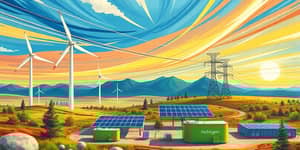 Tendências para ações de energia e sustentabilidade