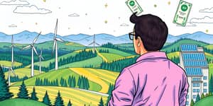 Como investir em ativos sustentáveis com propósito
