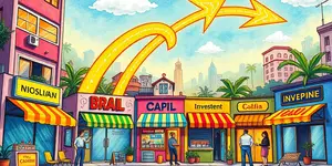 Como investir em pequenas e médias empresas