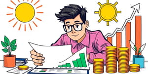 Dicas para criar metas de investimento realizáveis