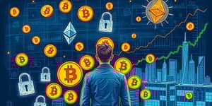 Passo a passo para investir em criptomoedas com segurança