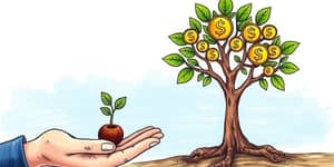 Guia prático para investir com pouco dinheiro