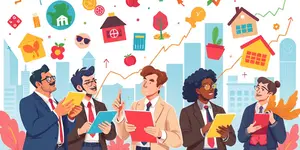 Guia de investimento em renda variável para iniciantes
