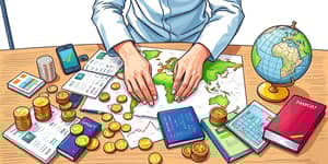 Guia para criar uma carteira internacional eficiente
