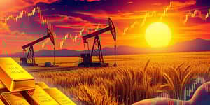 Passos para investir em commodities