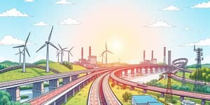 Guia para investir em fundos de infraestrutura